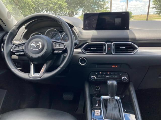 used 2024 Mazda CX-5 car, priced at $24,951