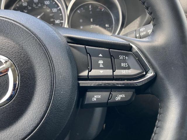 used 2024 Mazda CX-5 car, priced at $24,951