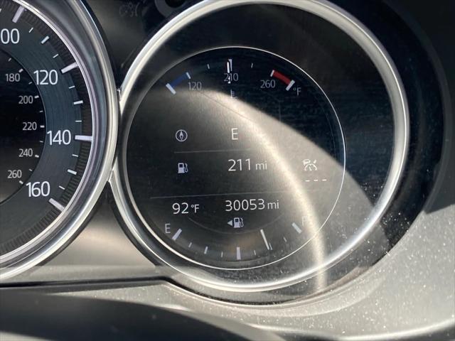used 2024 Mazda CX-5 car, priced at $24,951