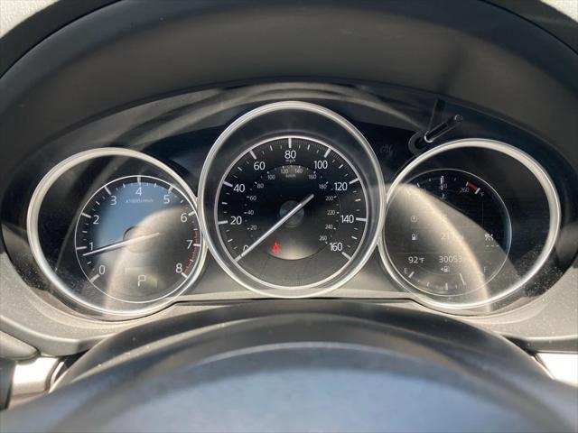 used 2024 Mazda CX-5 car, priced at $24,951