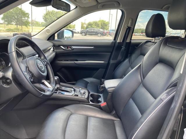 used 2024 Mazda CX-5 car, priced at $24,951