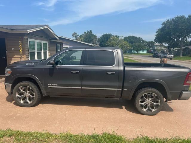 used 2019 Ram 1500 car, priced at $35,951