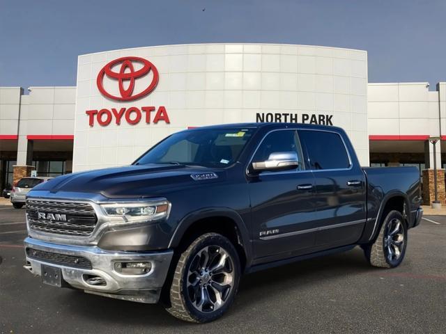 used 2019 Ram 1500 car, priced at $35,591