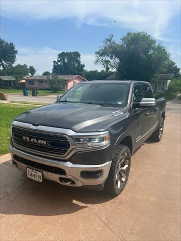 used 2019 Ram 1500 car, priced at $35,951