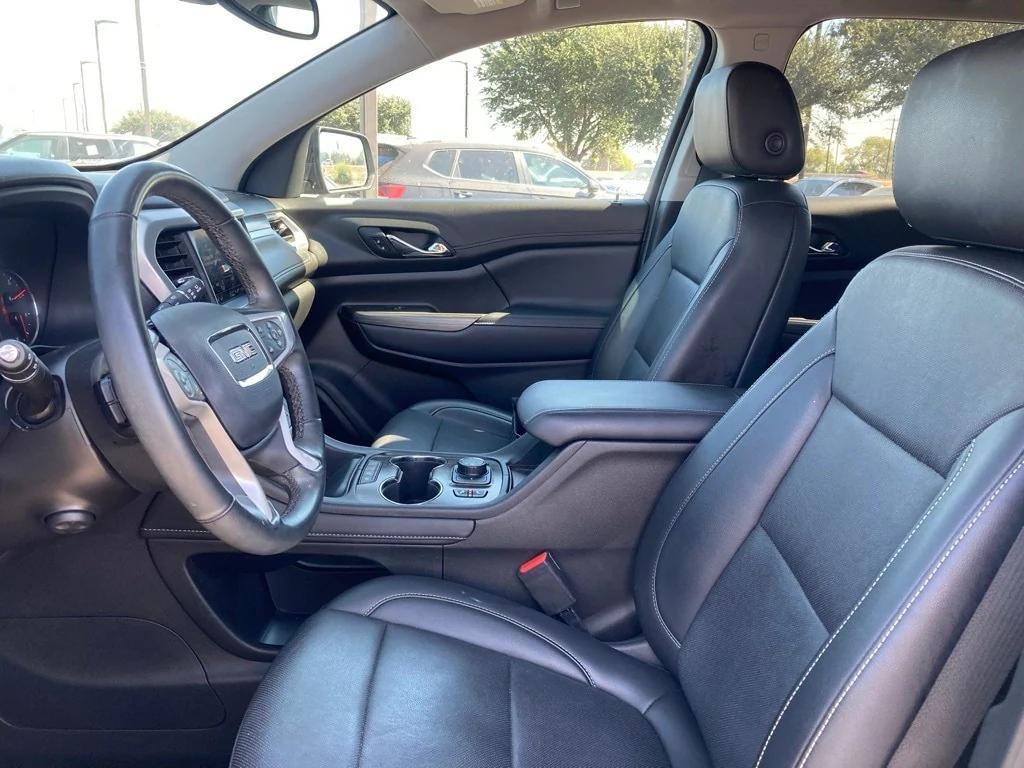 used 2023 GMC Acadia car, priced at $30,171
