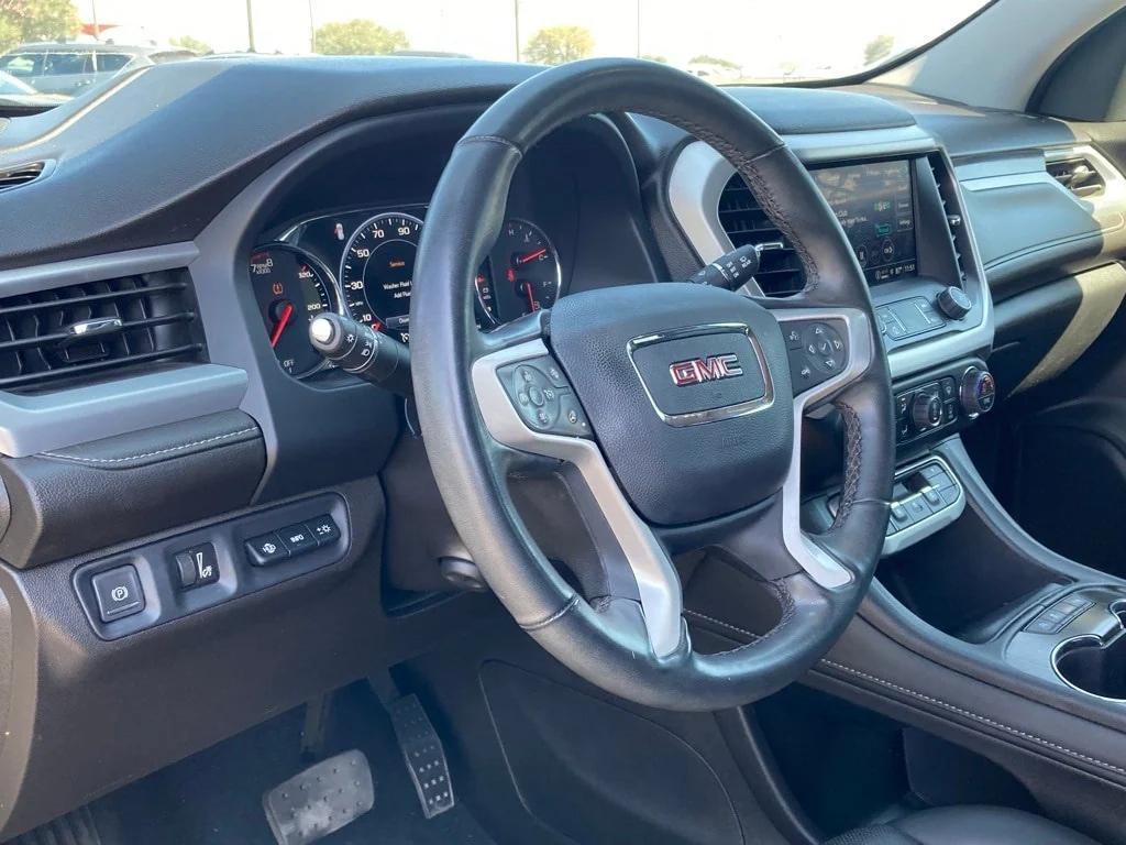 used 2023 GMC Acadia car, priced at $30,171