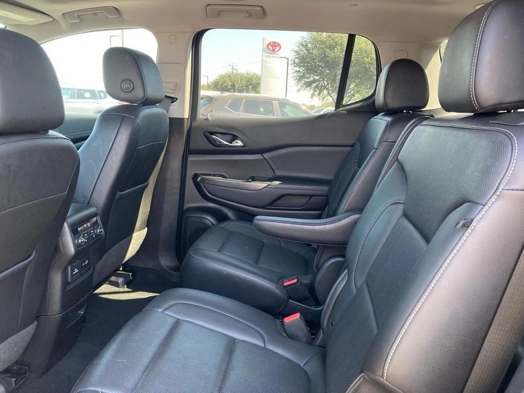 used 2023 GMC Acadia car, priced at $30,171