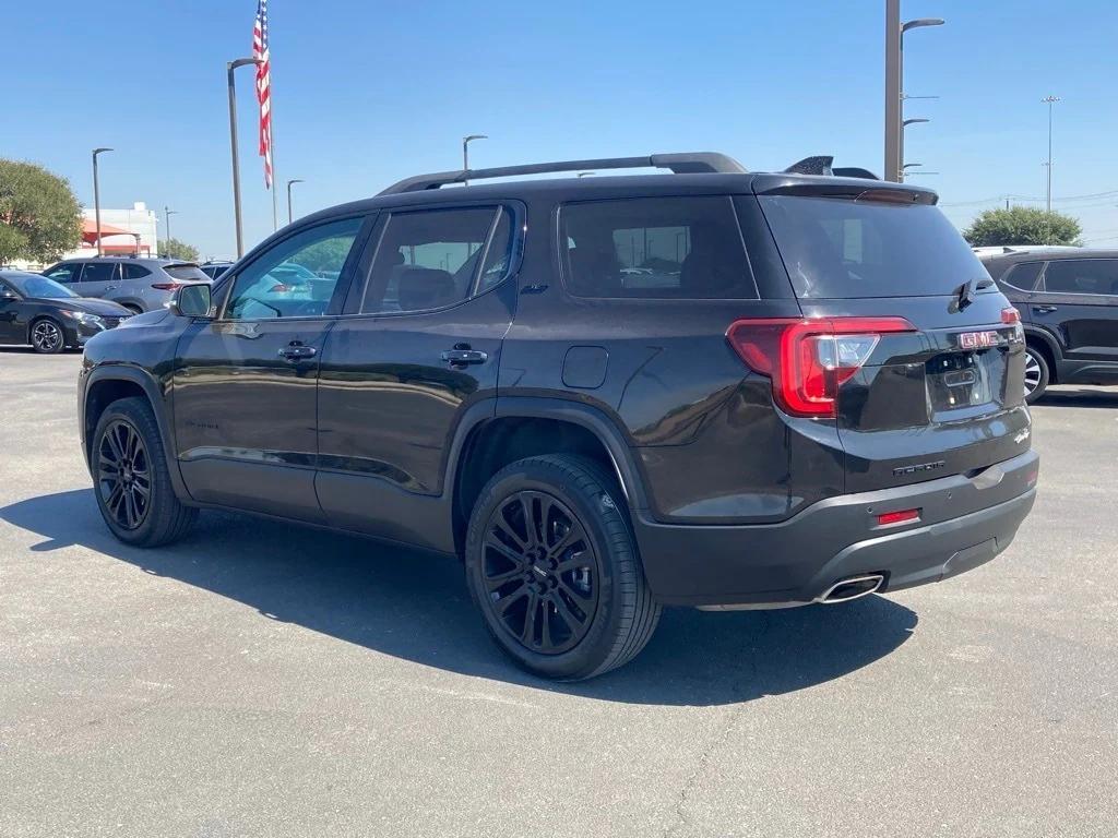 used 2023 GMC Acadia car, priced at $30,171