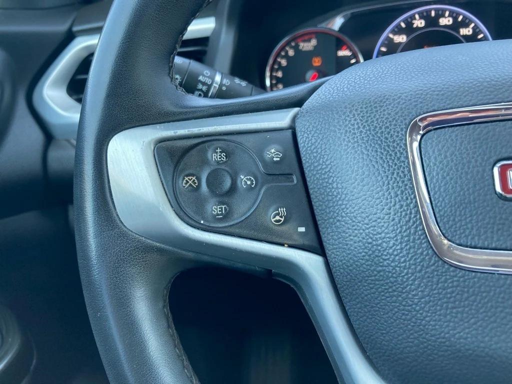 used 2023 GMC Acadia car, priced at $30,171