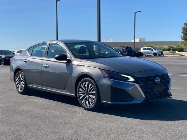 used 2024 Nissan Altima car, priced at $20,591