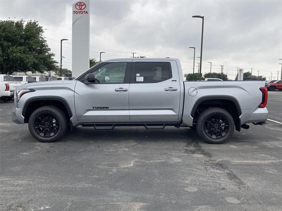 new 2024 Toyota Tundra car, priced at $57,634