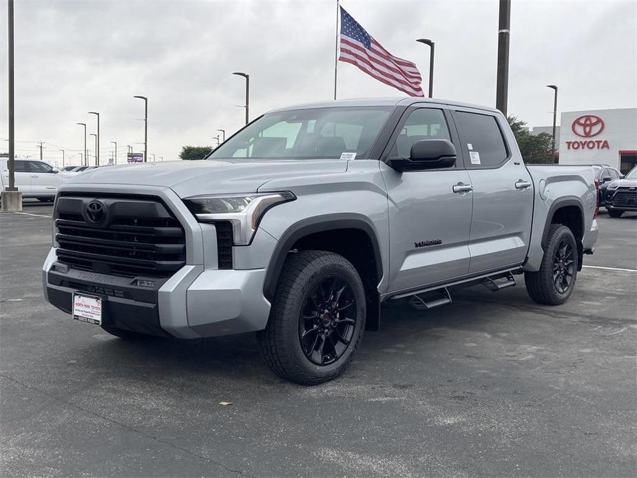 new 2024 Toyota Tundra car, priced at $57,634