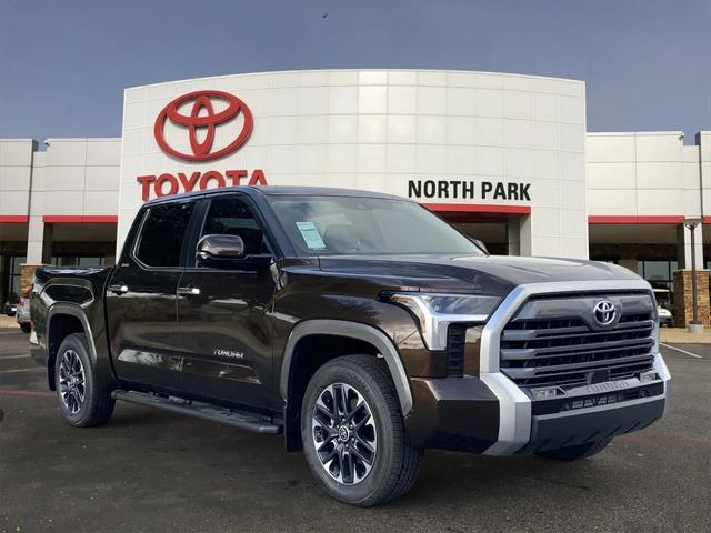 new 2024 Toyota Tundra car, priced at $55,887