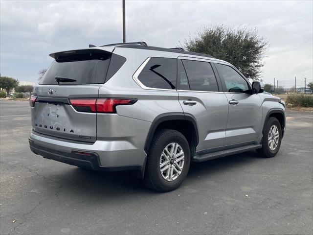 used 2025 Toyota Sequoia car, priced at $68,491