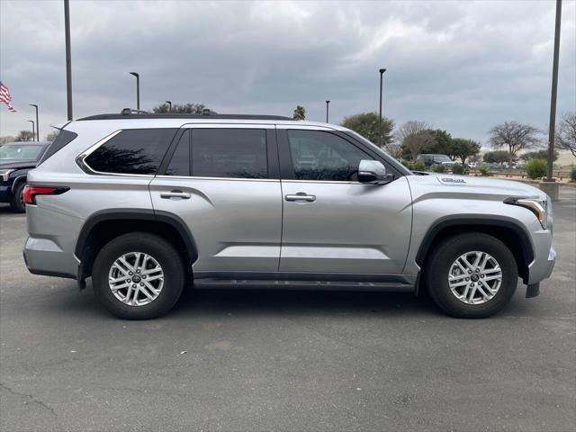 used 2025 Toyota Sequoia car, priced at $68,491