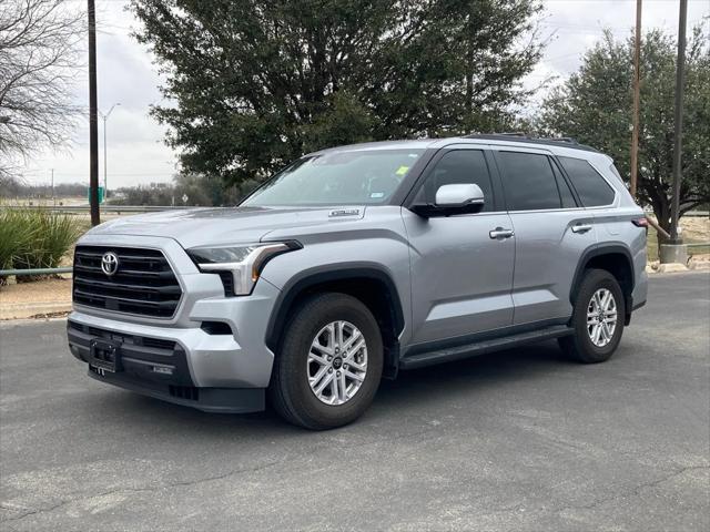 used 2025 Toyota Sequoia car, priced at $68,491