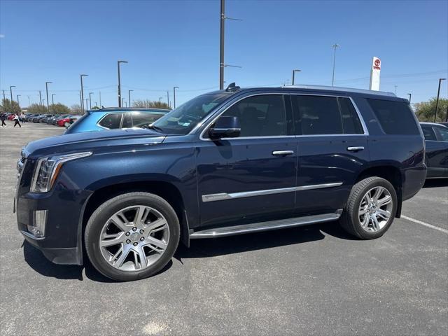 used 2017 Cadillac Escalade car, priced at $28,951