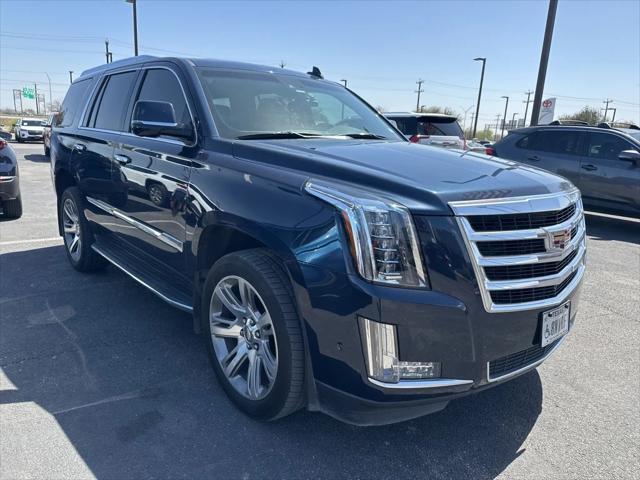 used 2017 Cadillac Escalade car, priced at $28,951