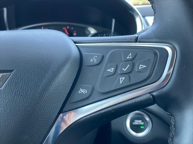 used 2024 Chevrolet Equinox car, priced at $21,781