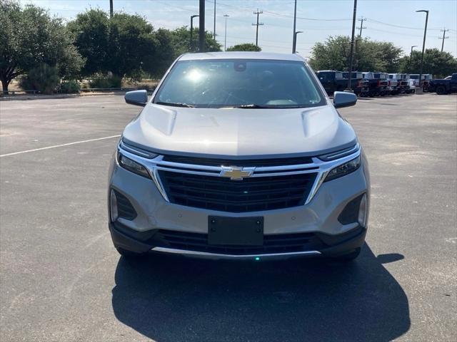 used 2024 Chevrolet Equinox car, priced at $21,781