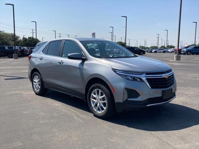 used 2024 Chevrolet Equinox car, priced at $21,781
