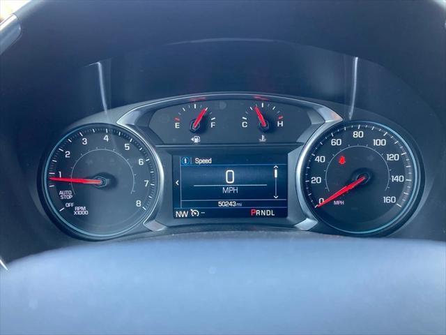 used 2024 Chevrolet Equinox car, priced at $21,781