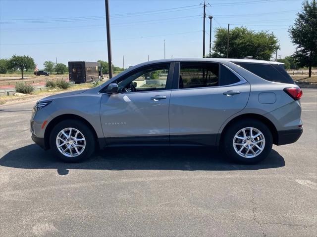 used 2024 Chevrolet Equinox car, priced at $21,781