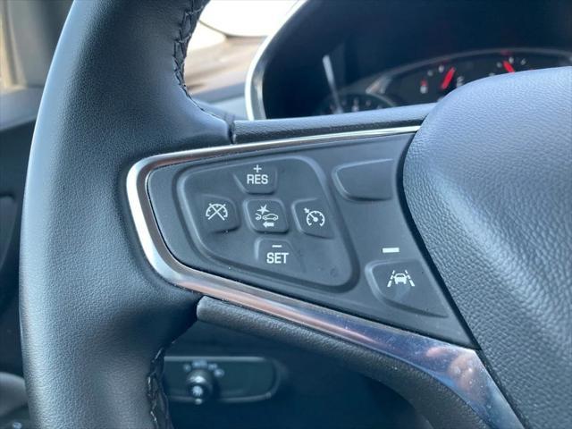 used 2024 Chevrolet Equinox car, priced at $21,781