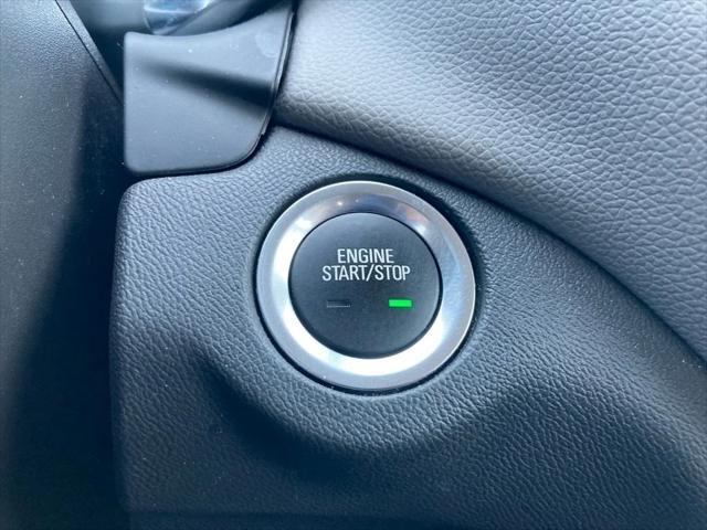 used 2024 Chevrolet Equinox car, priced at $21,781