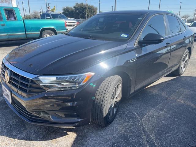 used 2019 Volkswagen Jetta car, priced at $16,951