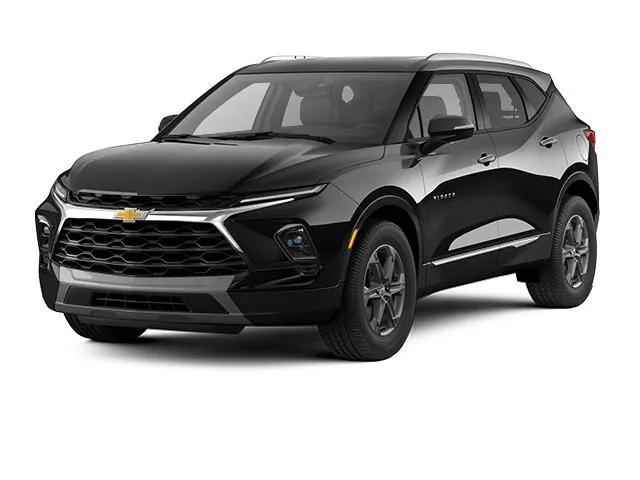 used 2024 Chevrolet Blazer car, priced at $29,951
