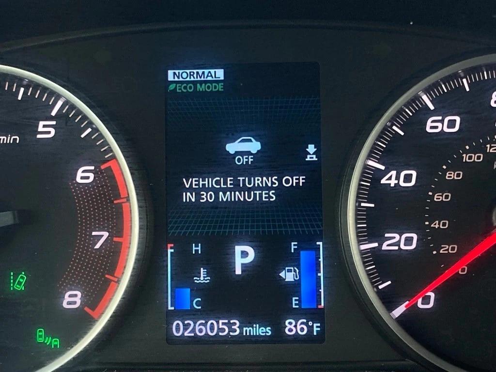 used 2025 Mitsubishi Eclipse Cross car, priced at $20,751