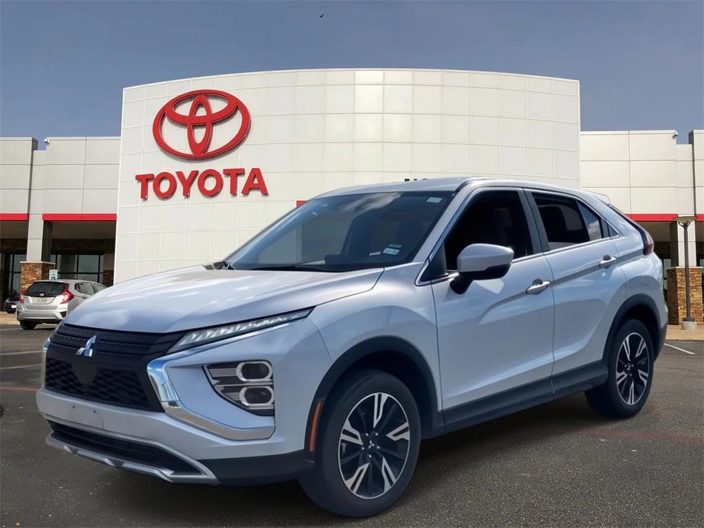 used 2025 Mitsubishi Eclipse Cross car, priced at $20,751