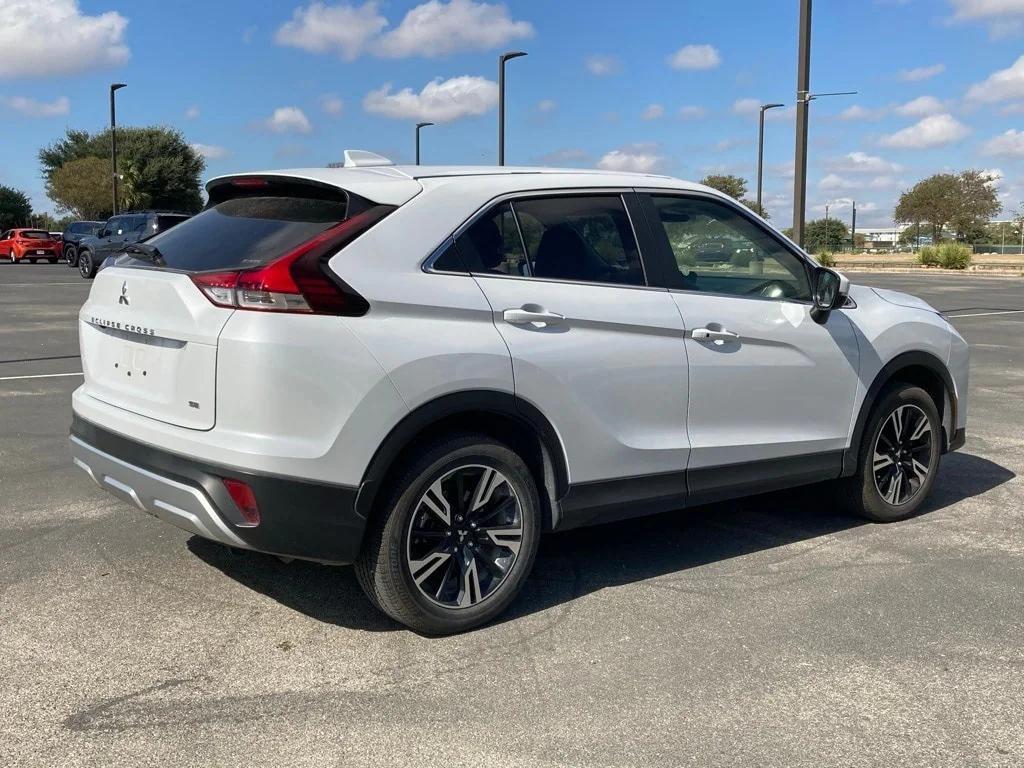used 2025 Mitsubishi Eclipse Cross car, priced at $20,751