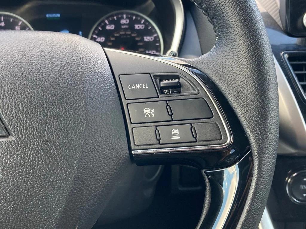 used 2025 Mitsubishi Eclipse Cross car, priced at $20,751