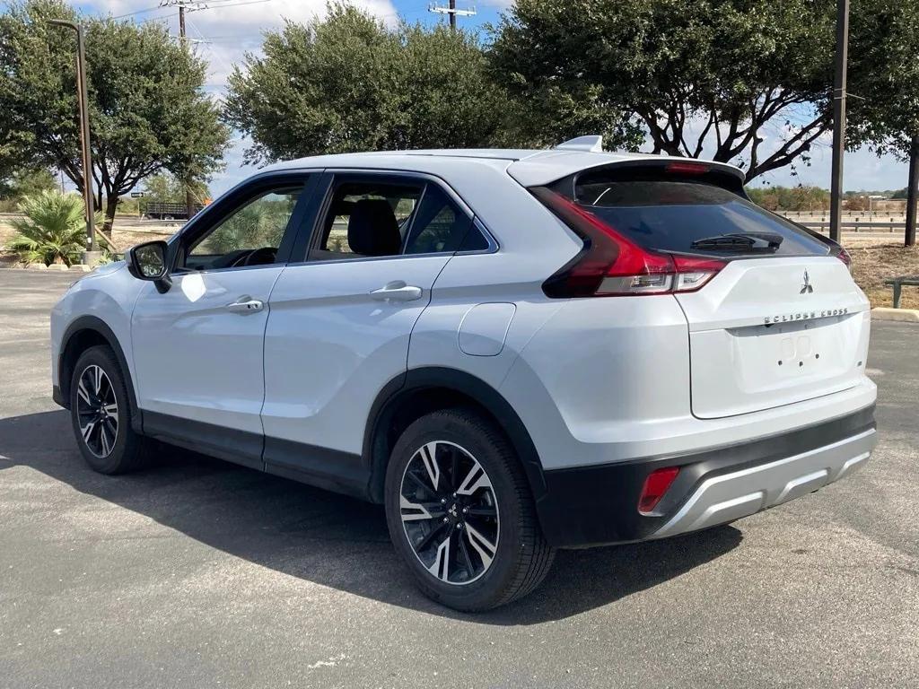 used 2025 Mitsubishi Eclipse Cross car, priced at $20,751
