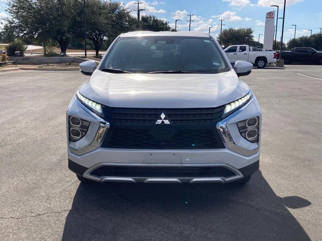 used 2025 Mitsubishi Eclipse Cross car, priced at $20,751