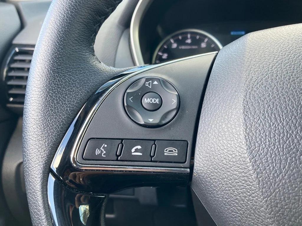 used 2025 Mitsubishi Eclipse Cross car, priced at $20,751