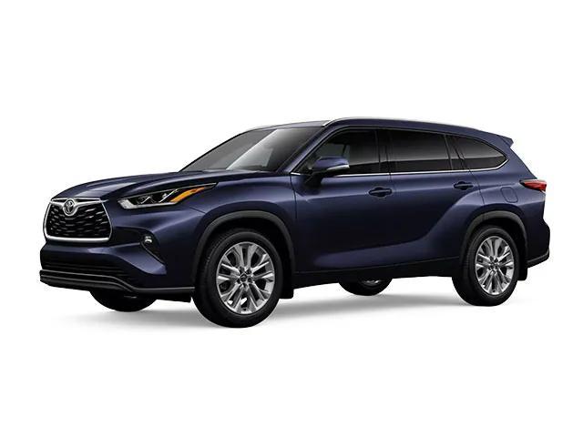 new 2026 Toyota Highlander car, priced at $50,145