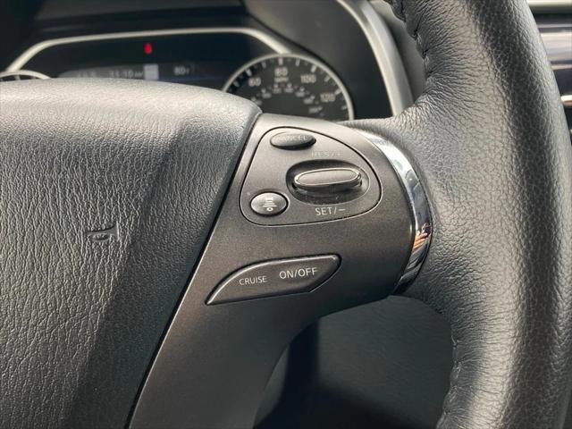 used 2023 Nissan Murano car, priced at $22,291