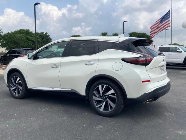 used 2023 Nissan Murano car, priced at $22,291