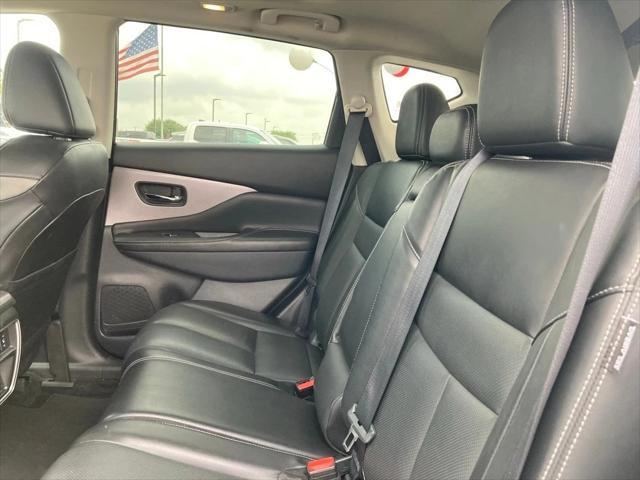 used 2023 Nissan Murano car, priced at $22,291
