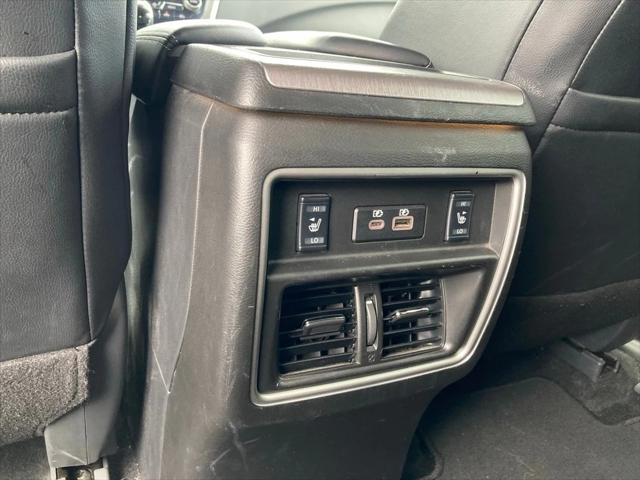 used 2023 Nissan Murano car, priced at $22,291