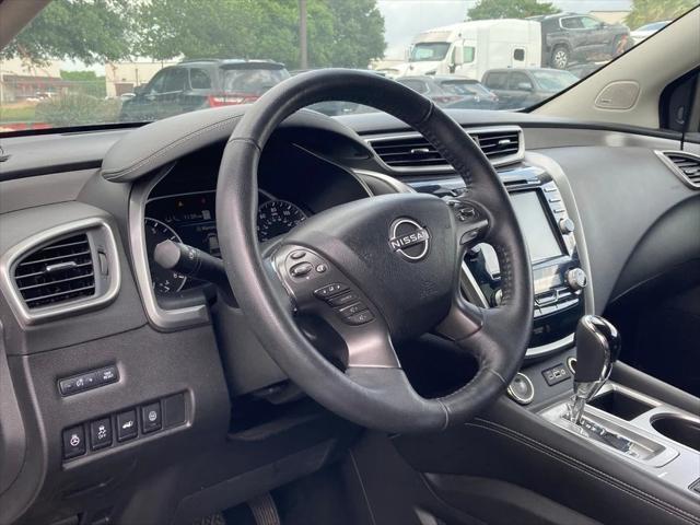 used 2023 Nissan Murano car, priced at $22,291