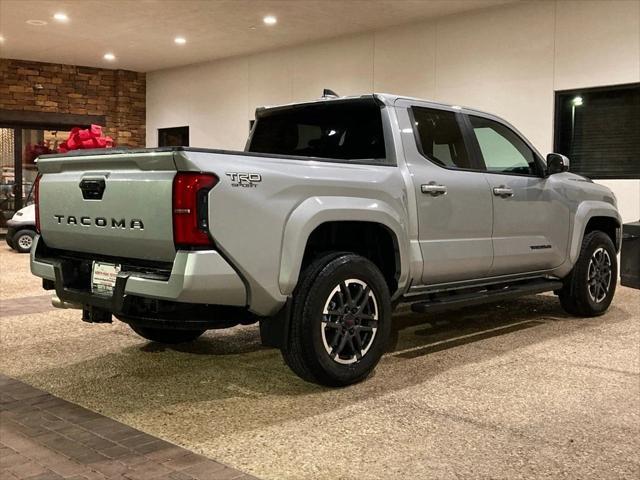 used 2024 Toyota Tacoma car, priced at $39,951