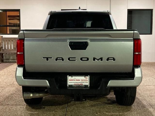 used 2024 Toyota Tacoma car, priced at $39,951