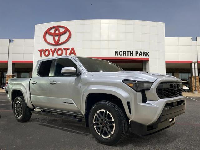 used 2024 Toyota Tacoma car, priced at $39,951