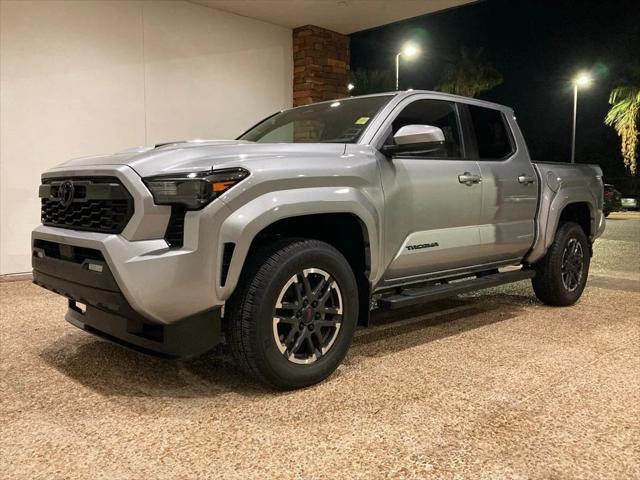 used 2024 Toyota Tacoma car, priced at $39,951