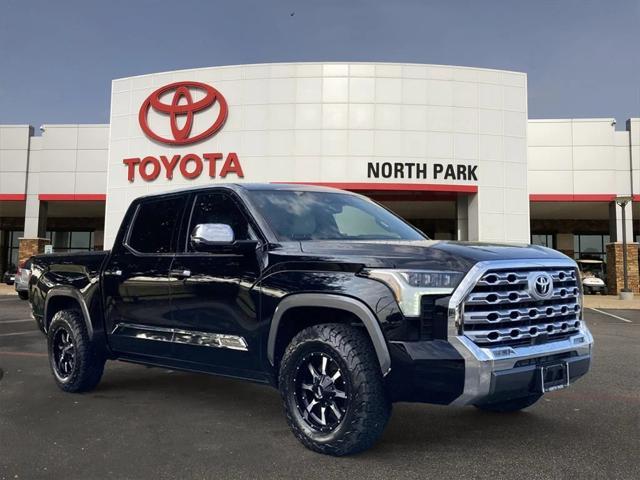 used 2023 Toyota Tundra car, priced at $57,951