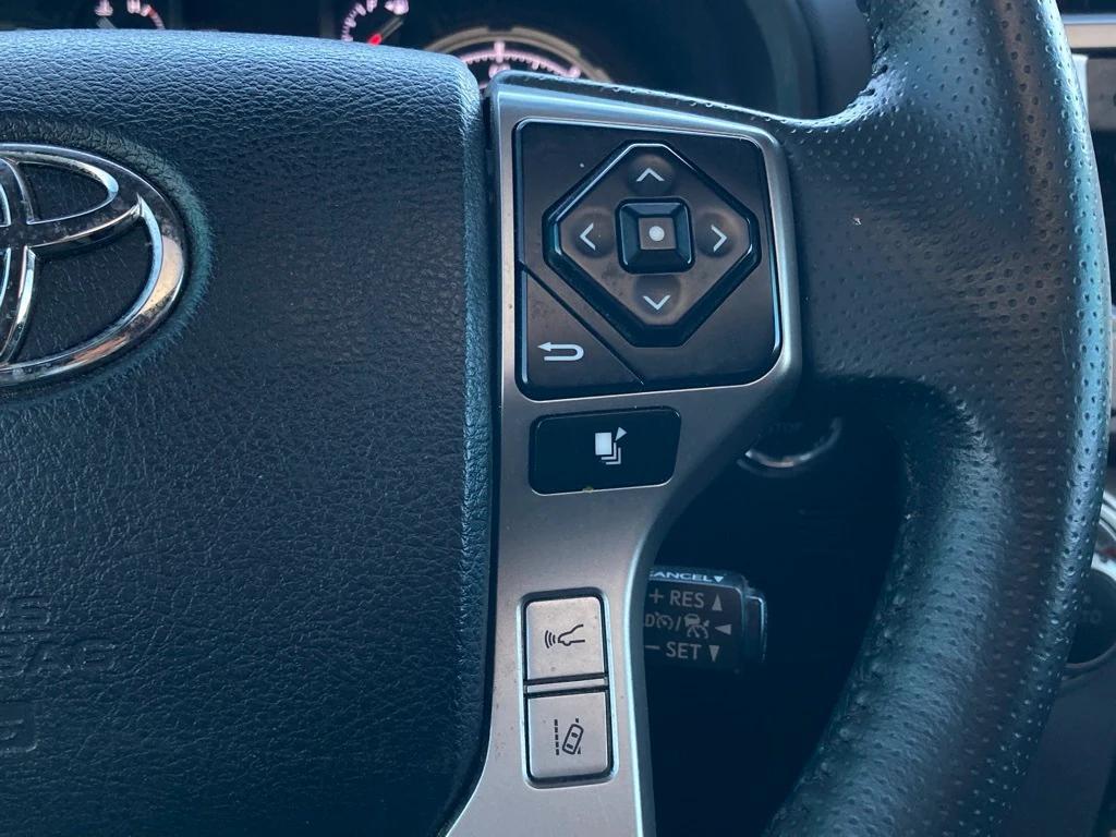 used 2022 Toyota 4Runner car, priced at $35,991